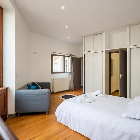 Maison d'hôtes Nouvelle Pépite Sur Proche Centre